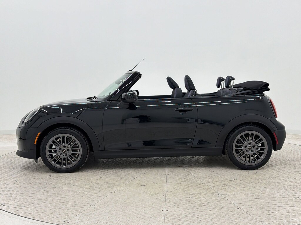 New 2026 MINI Convertible Signature Plus Convertible