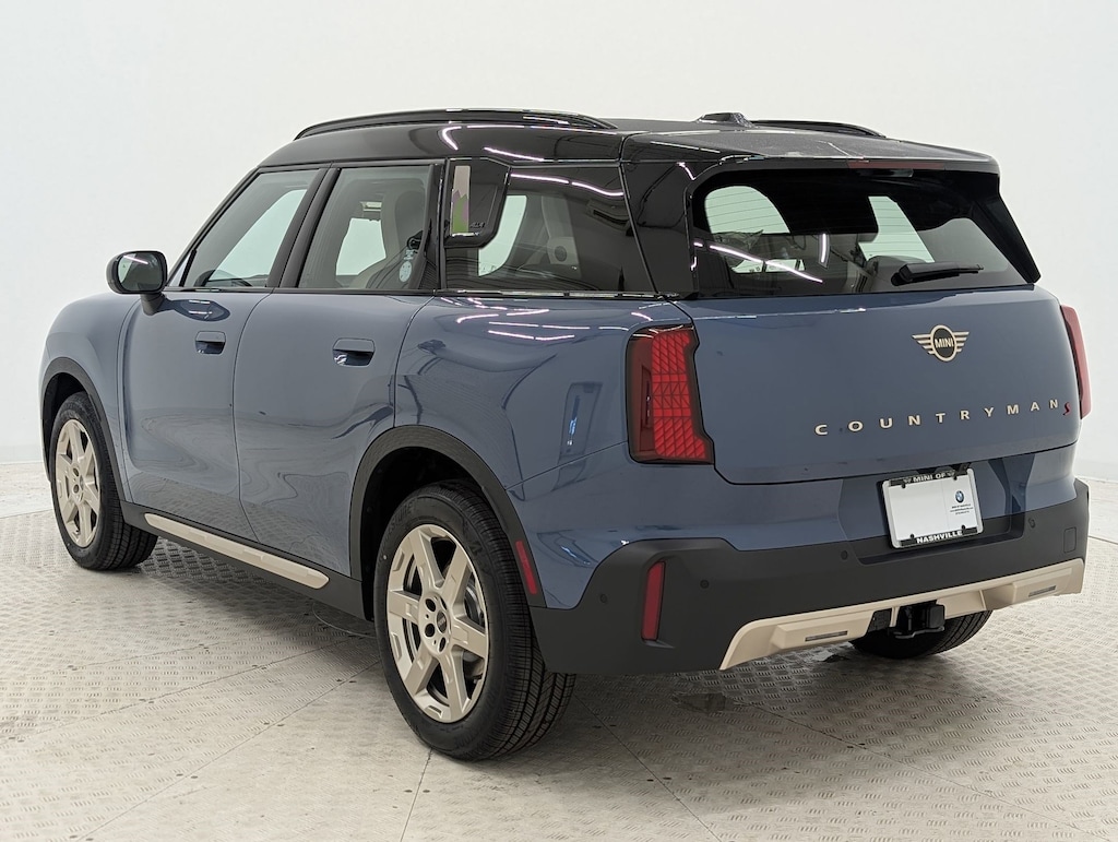 New 2026 MINI Countryman Signature Plus SUV