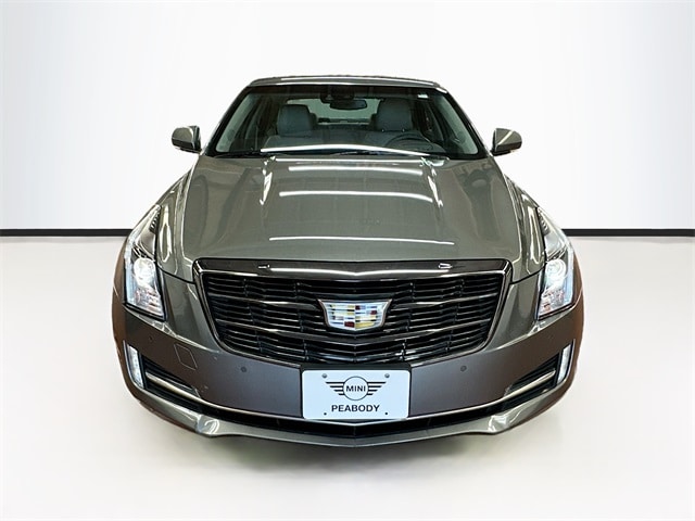 Used 2016 Cadillac ATS Premium Collection with VIN 1G6AM5SX3G0106875 for sale in Peabody, MA