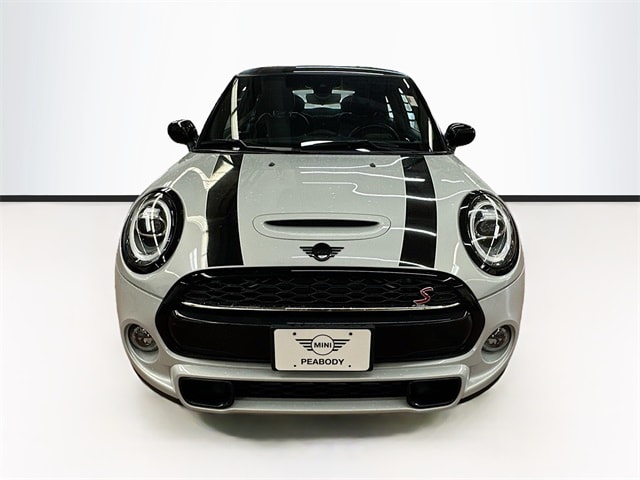 Used 2021 MINI Hardtop 2 Door S with VIN WMWXR5C01M2N07882 for sale in Peabody, MA