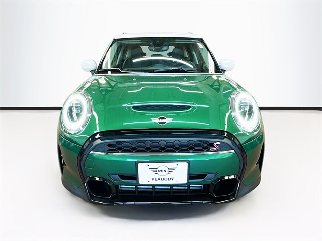 Used 2024 MINI Hardtop 4 Door S with VIN WMW53DK05R2V55591 for sale in Peabody, MA