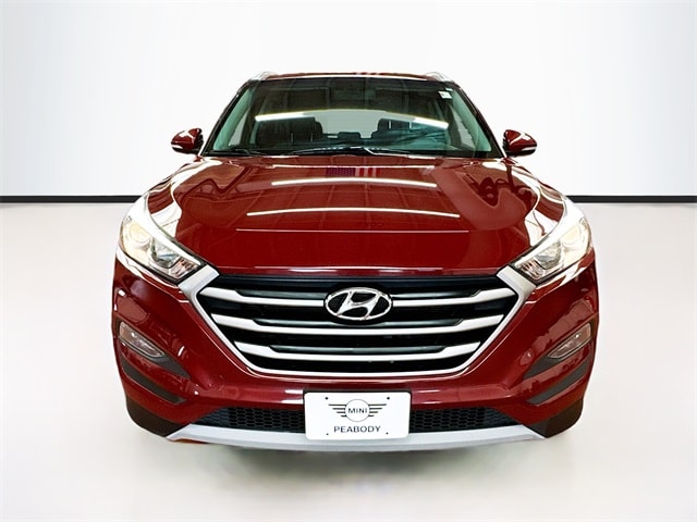 Used 2018 Hyundai Tucson Sport with VIN KM8J3CAL4JU790818 for sale in Peabody, MA