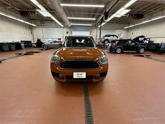 Used 2020 MINI Countryman  with VIN WMZYW5C03L3L05814 for sale in Bedford, NH