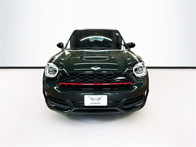 Used 2021 MINI Countryman John Cooper Works with VIN WMZ33BS06M3M21920 for sale in Peabody, MA