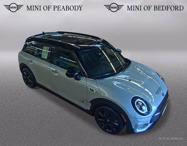 Pre Owned Mini Cars Near Boston Mini Dealer Near Me
