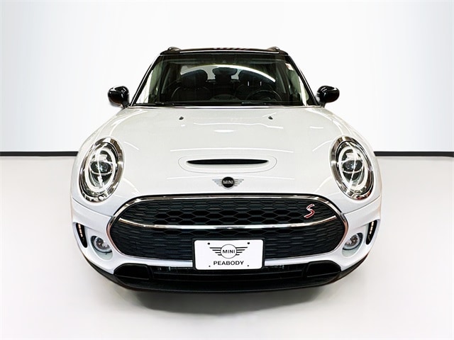 Used 2020 MINI Clubman S with VIN WMWXJ1C05L2L49996 for sale in Peabody, MA