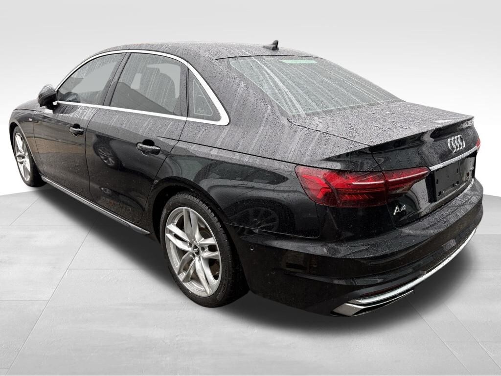 Used 2020 Audi A4 45 Premium Sedan