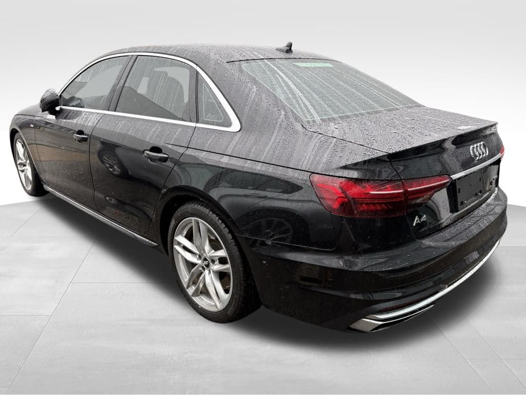2020 Audi A4 45 Prestige photo 2