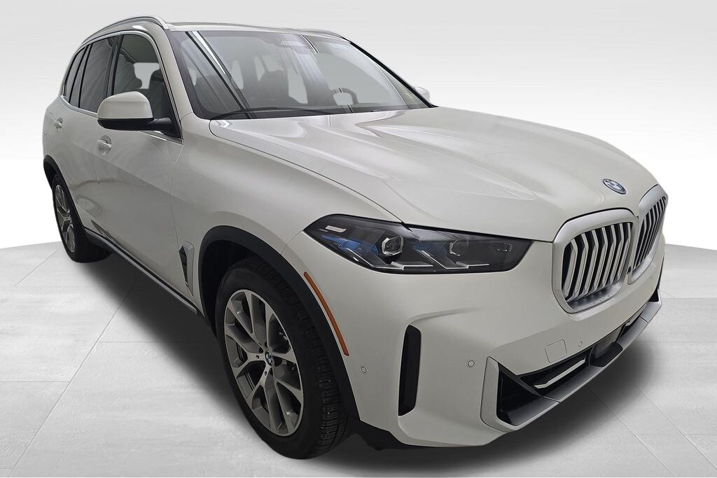 New 2026 BMW X5 SUV