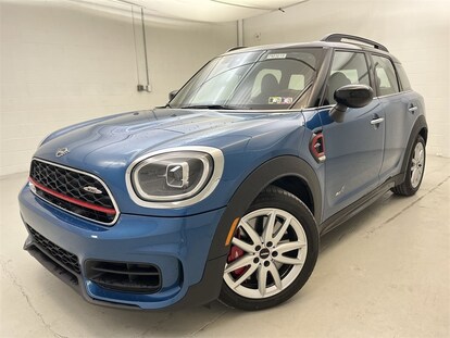 How Much Does the 2023 MINI Countryman Cost?