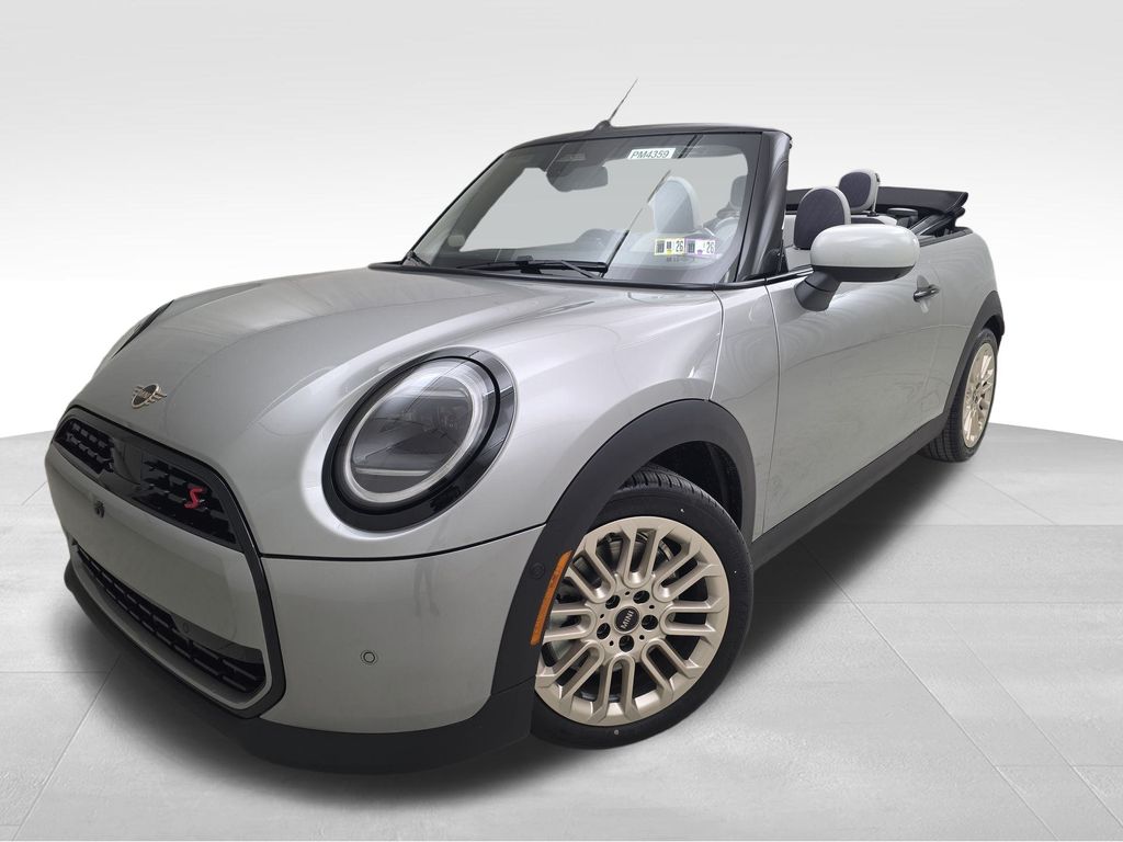 2026 MINI Convertible S's photo