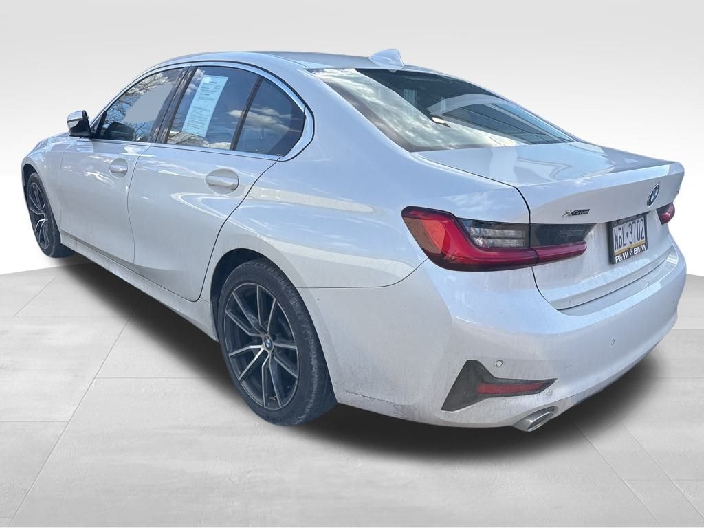 Used 2019 BMW 330i xDrive Sedan