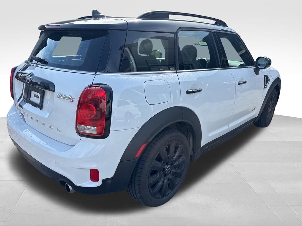Used 2019 MINI Countryman Cooper S SUV