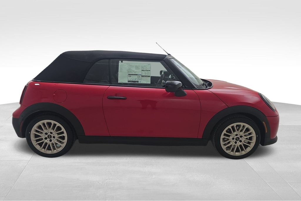2026 MINI Convertible S - Photo 11