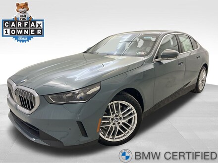2024 BMW 530i xDrive Sedan