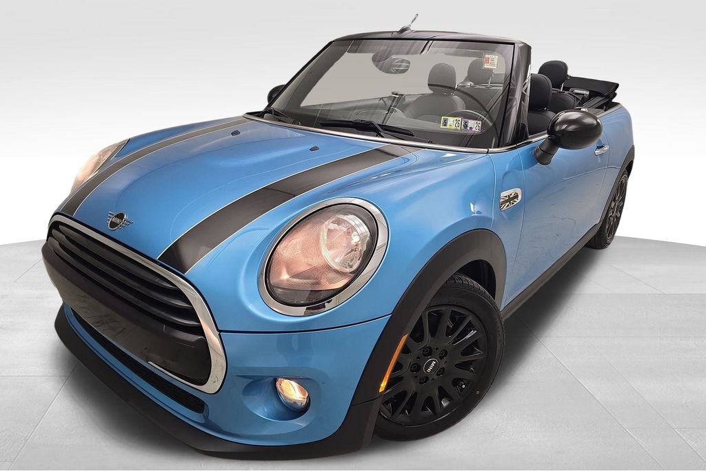 2019 MINI Convertible