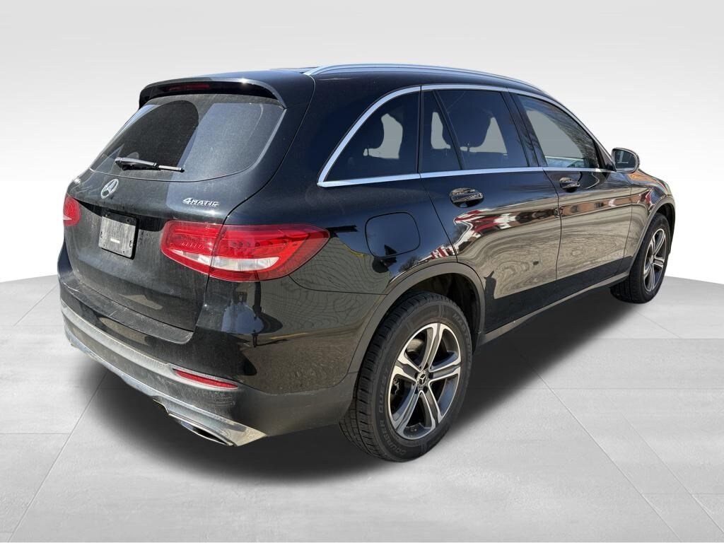 Used 2018 Mercedes-Benz GLC 300 4MATIC SUV