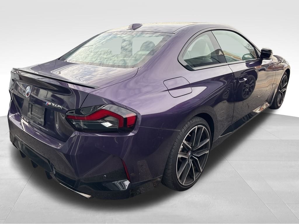 Used 2023 BMW M240i xDrive Coupe