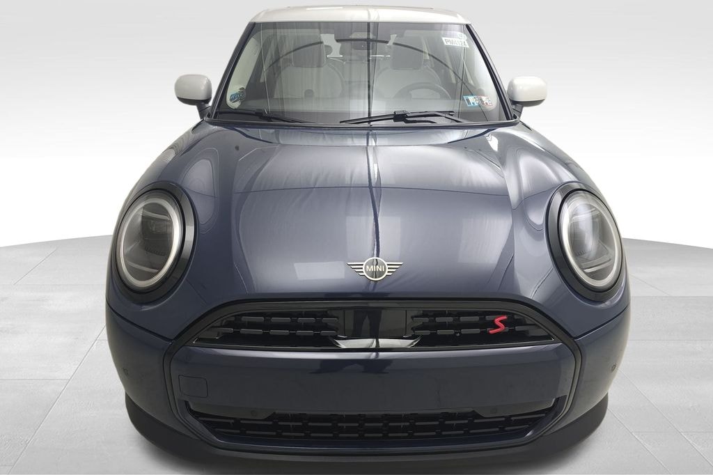 Certified 2025 MINI Hardtop 4 Door Cooper S Hatchback