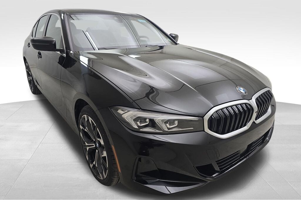 New 2026 BMW 3 Series Sedan