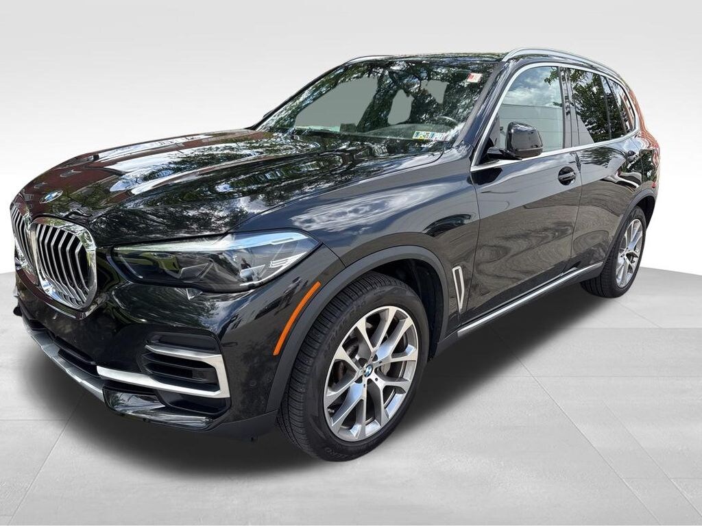 Used 2022 BMW X5 xDrive40i SUV