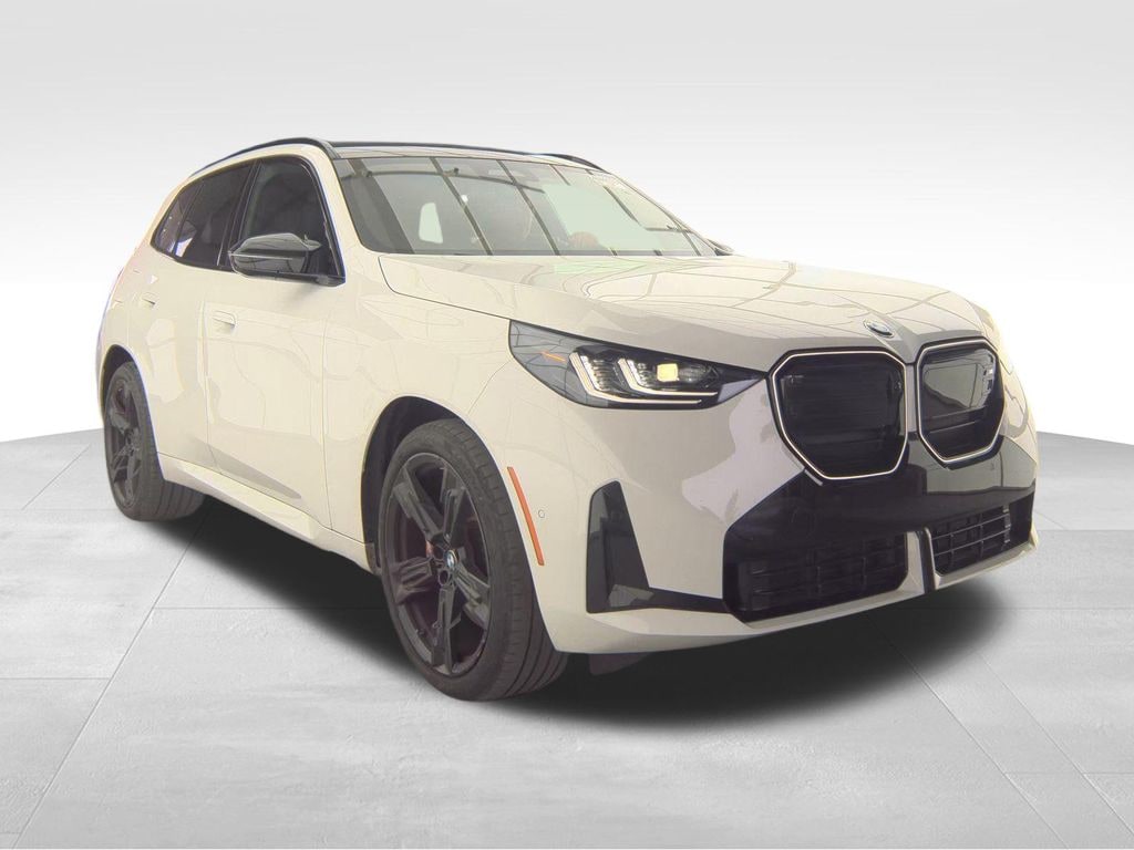 Used 2025 BMW X3 M50 xDrive SUV