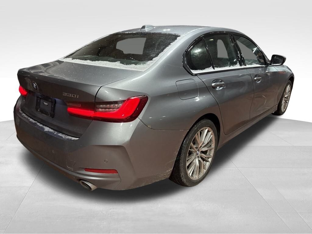 Used 2023 BMW 330i xDrive Sedan