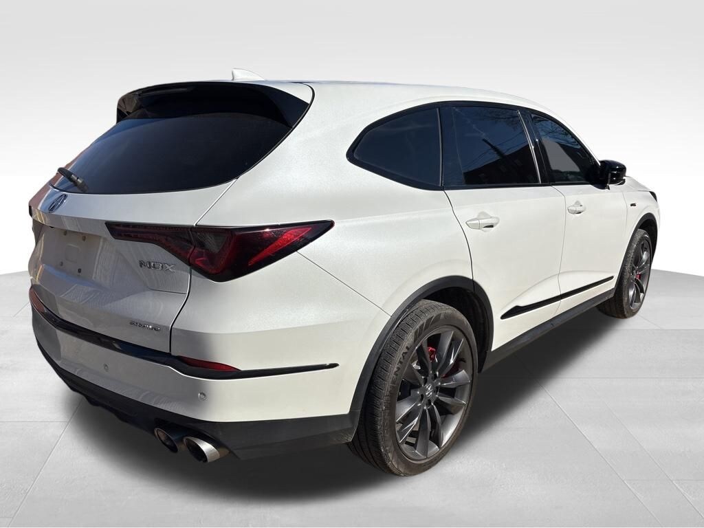 Used 2022 Acura MDX Type S SUV
