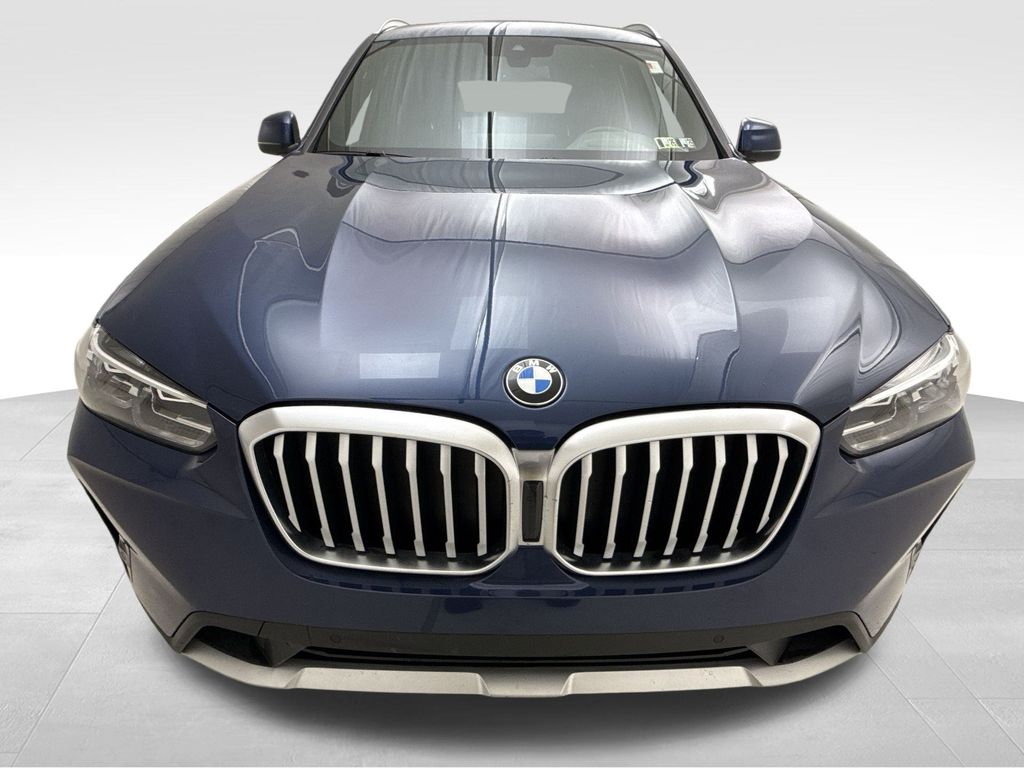 2022 Bmw X3 xDrive30i photo 3