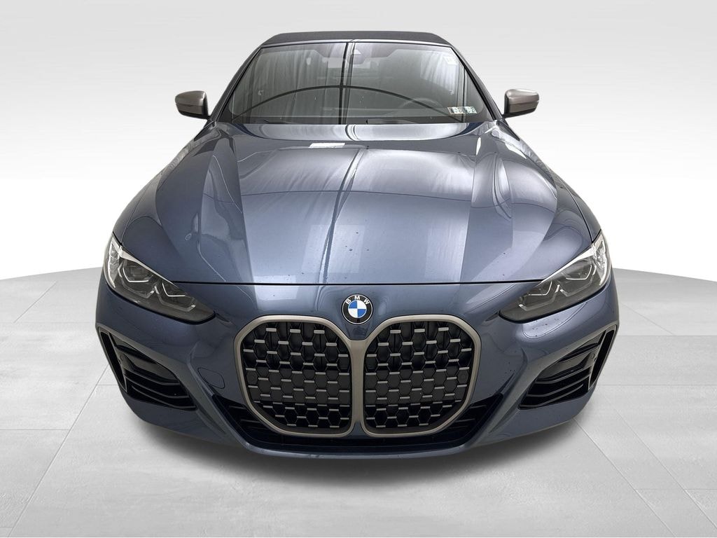 Used 2024 BMW M440i xDrive Convertible