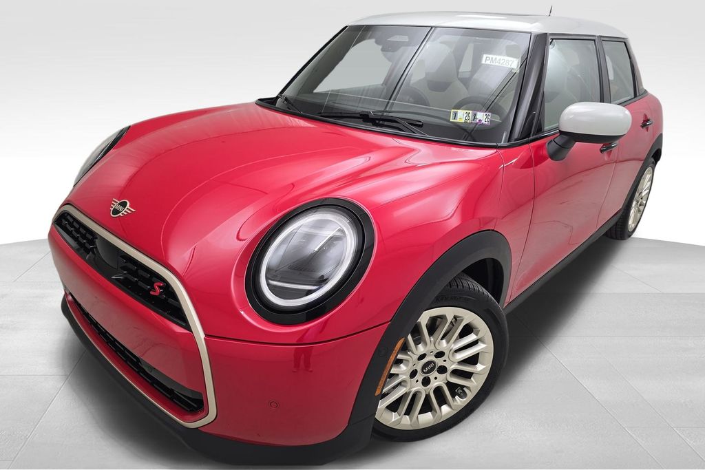 2025 MINI Hardtop 4 Door Signature Plus