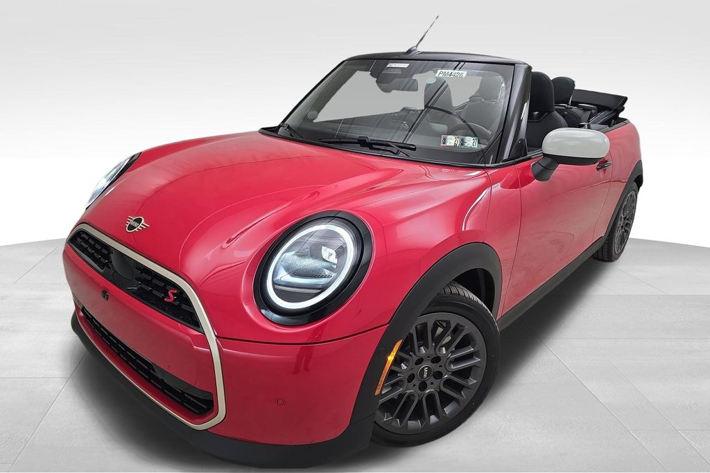 2026 MINI Convertible