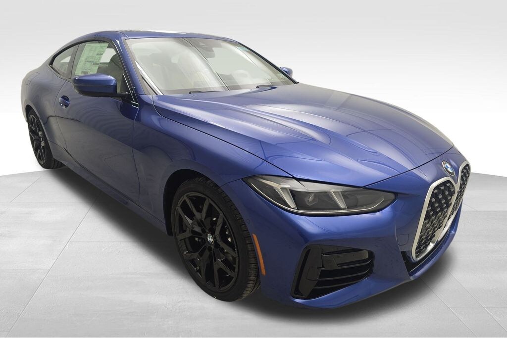 New 2026 BMW 4 Series 430i xDrive Coupe