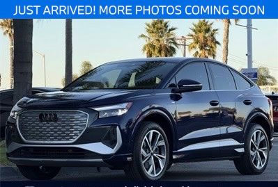 2023 Audi Q4 Sportback e-tron Premium Plus's photo