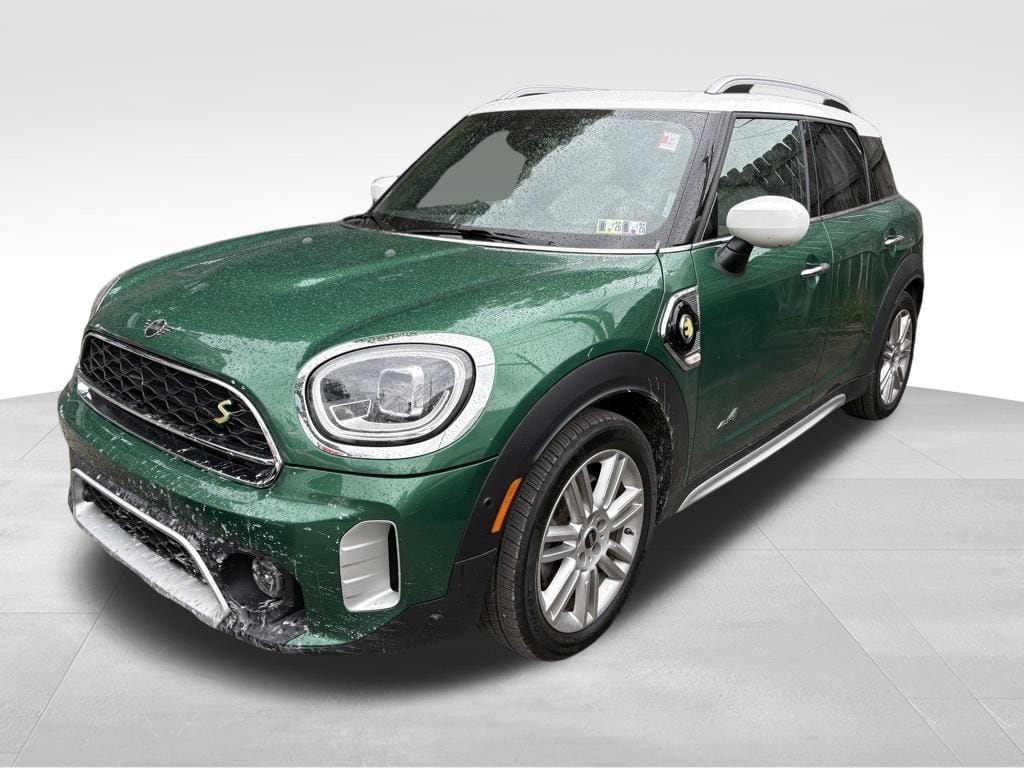 2022 MINI Countryman Cooper S E PHEV ALL4's photo