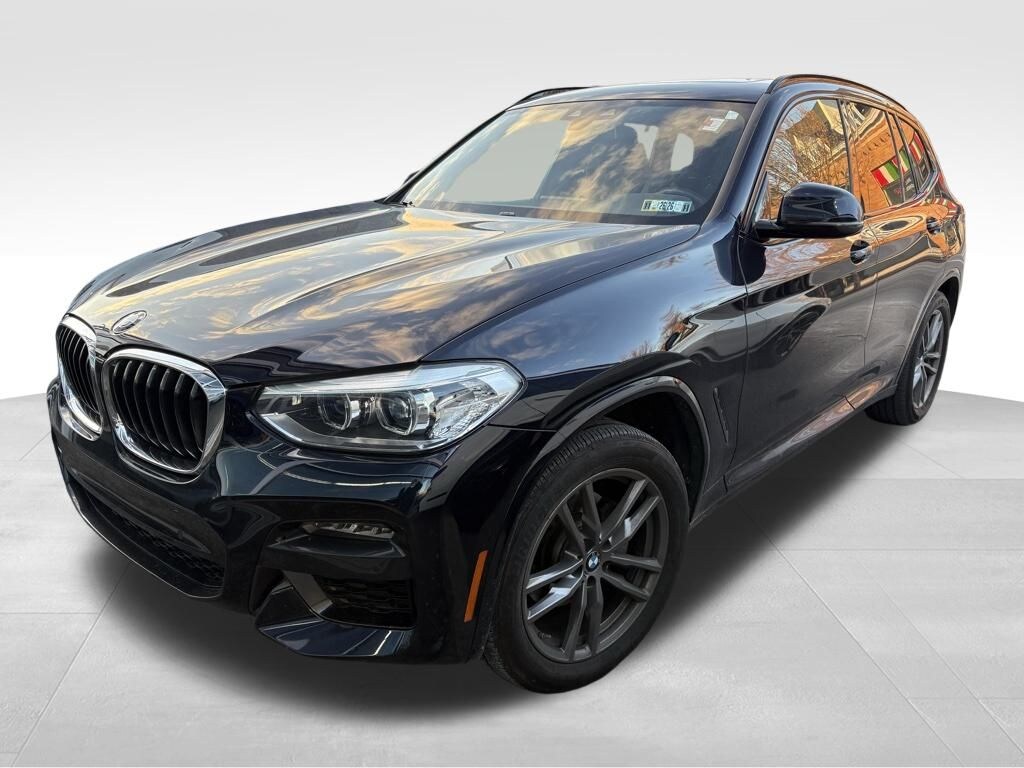Used 2020 BMW X3 xDrive30i SUV
