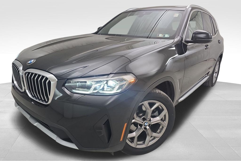 Used 2022 BMW X3 xDrive30i SUV