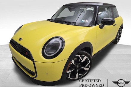 2025 MINI Hardtop 2 Door Cooper S Hatchback