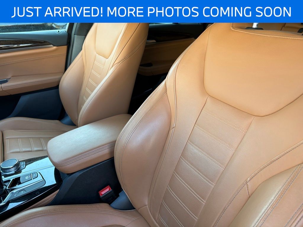 2020 Bmw X4 xDrive30i photo 2