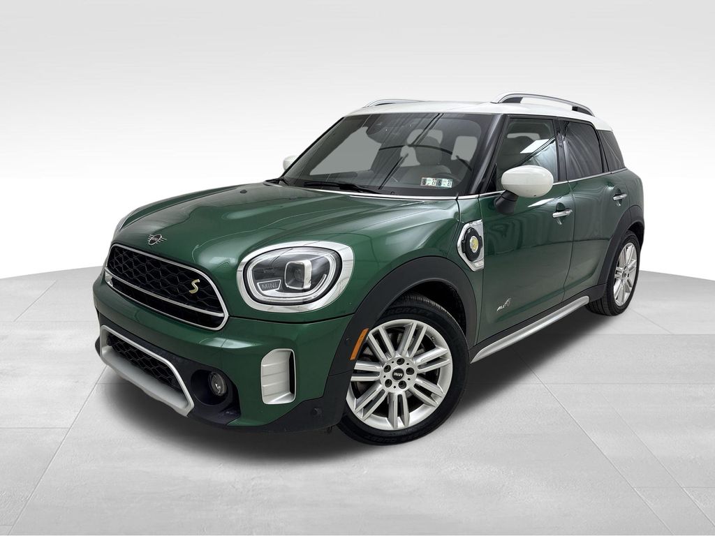 2022 MINI Countryman Cooper S E PHEV ALL4's photo