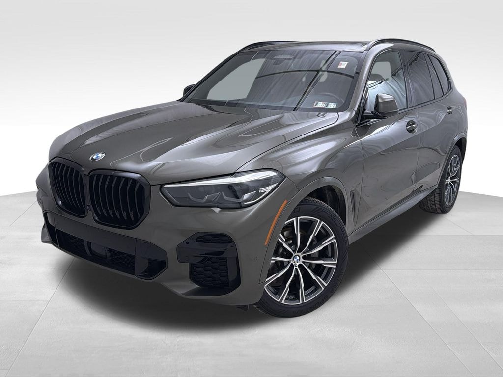 Used 2023 BMW X5 xDrive40i SUV