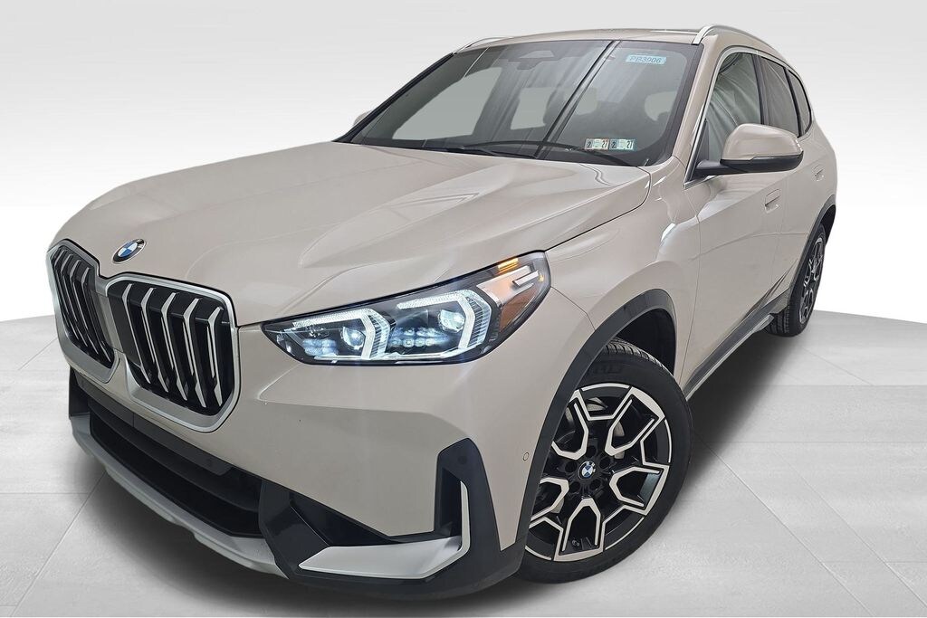 New 2026 BMW X1 xDrive28i SUV