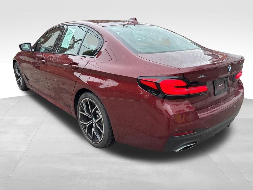 Used 2023 BMW 530i xDrive Sedan