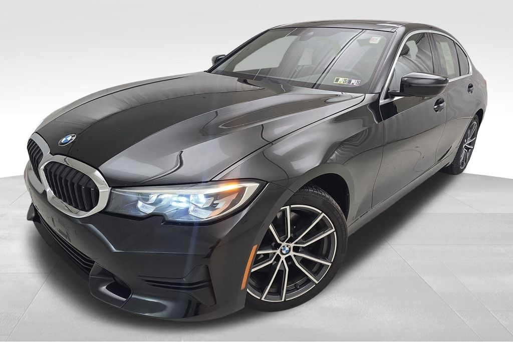 Used 2019 BMW 330i xDrive Sedan