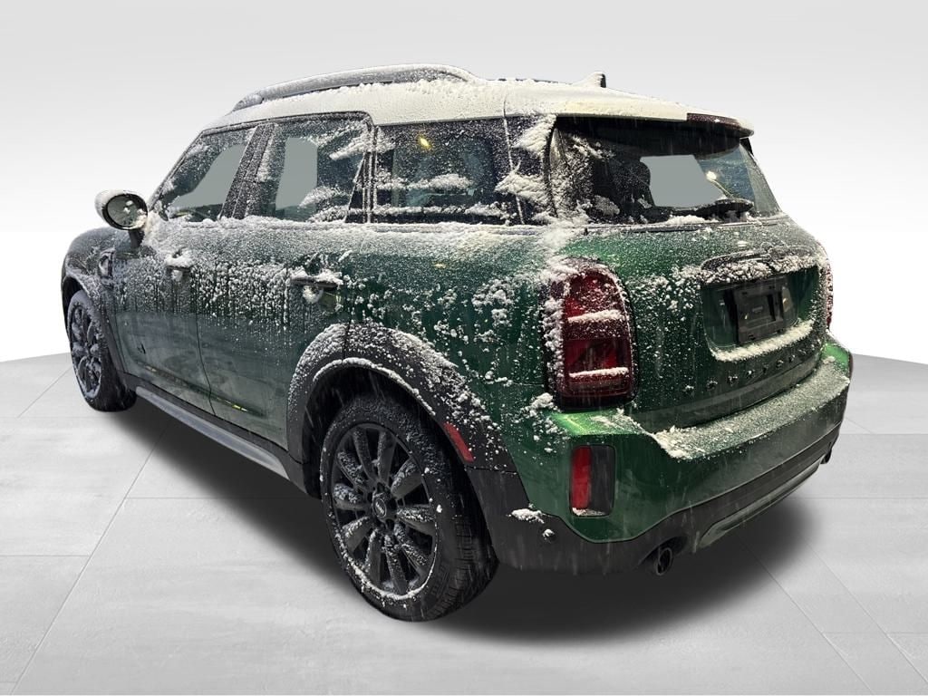 Certified 2023 MINI Countryman Cooper S SUV
