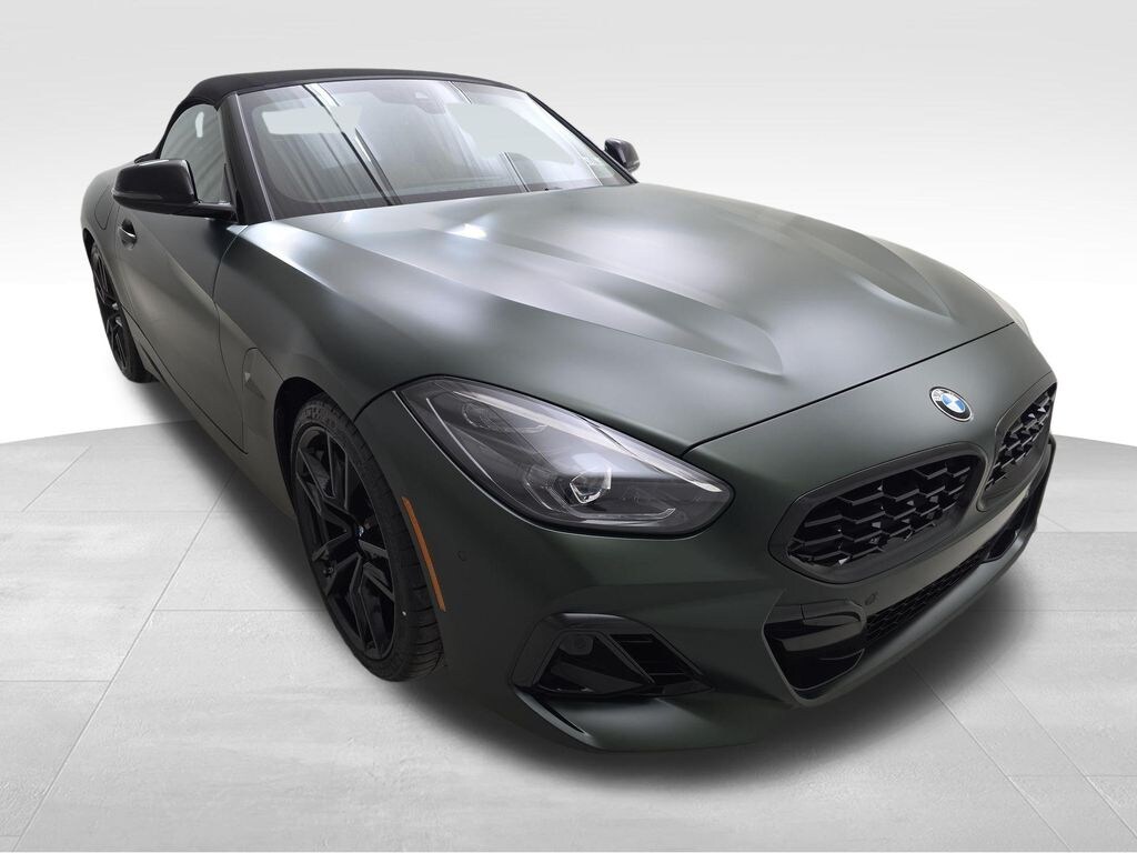 New 2026 BMW Z4 Convertible