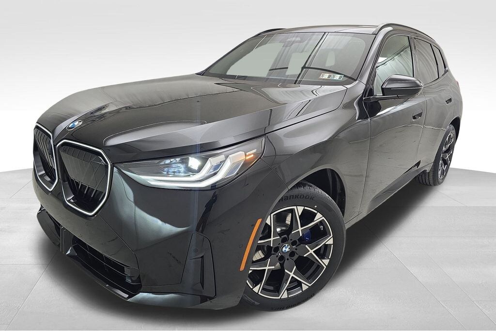 New 2026 BMW X3 30 xDrive SUV