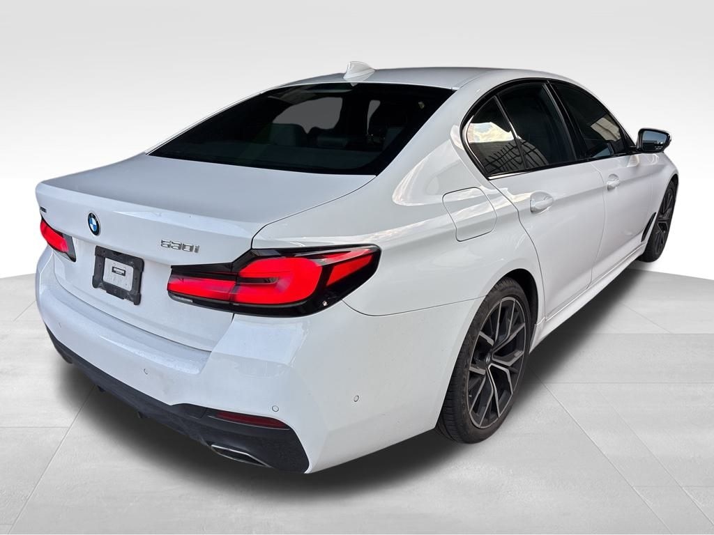 Used 2022 BMW 530i xDrive Sedan