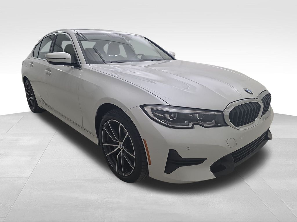 2022 Bmw 330i xDrive Sedan photo 2