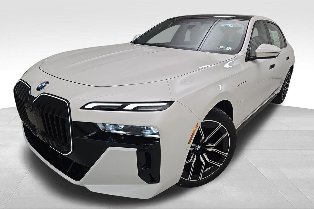 New 2026 BMW 7 Series Sedan